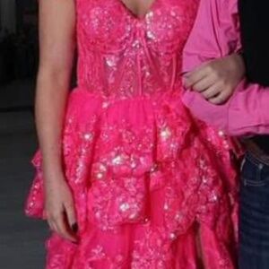 Sherri Hill Prom Dress